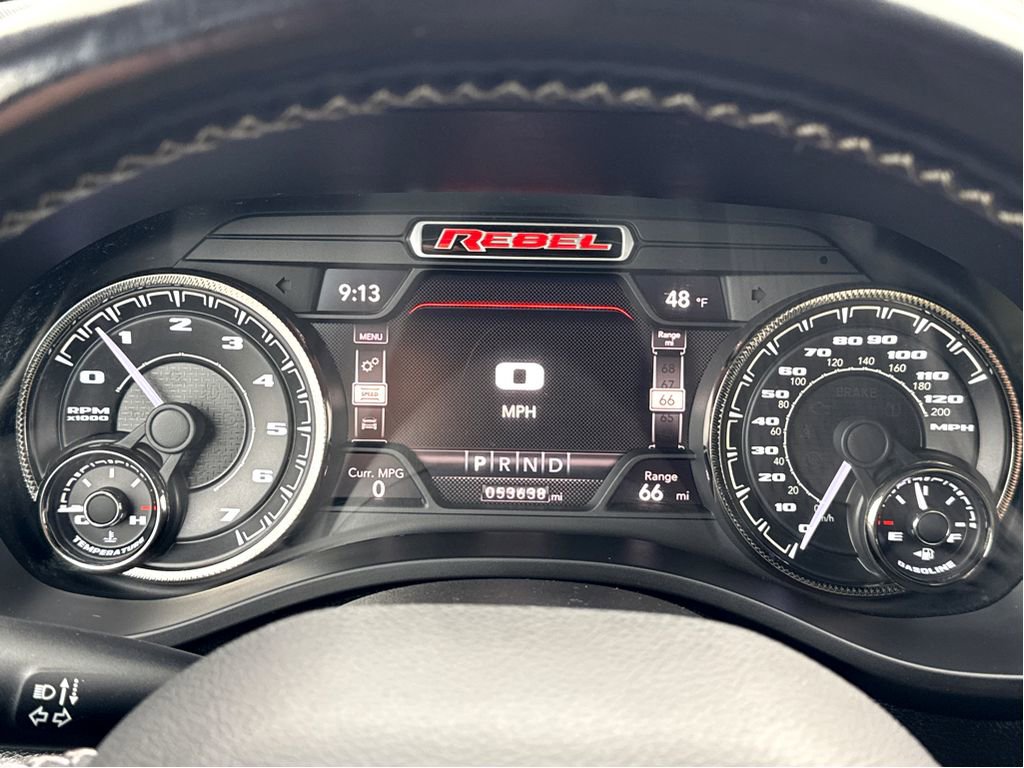 Used 2021 RAM 1500 Rebel w/ Rebel Level 2 Equipment Group image 17