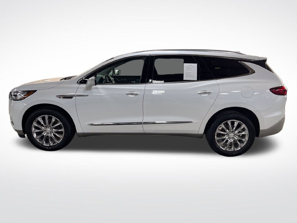 Used 2021 Buick Enclave Essence w/ Sound and Sites Package AWD/4WD image 2