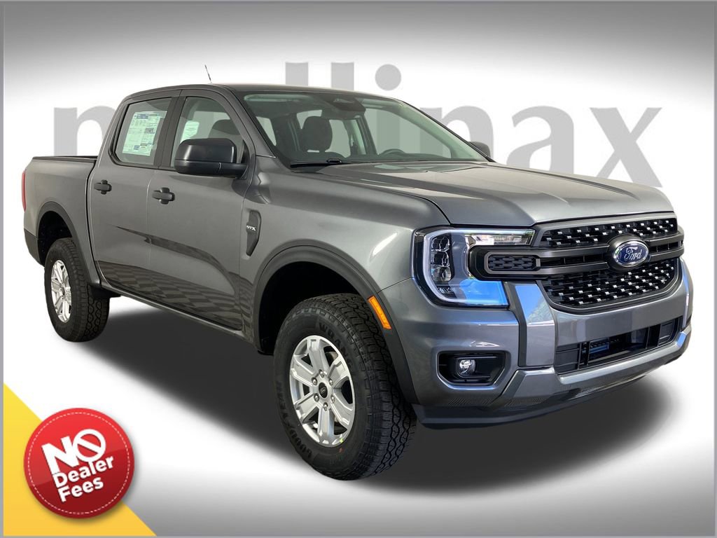 New 2025 Ford Ranger XL