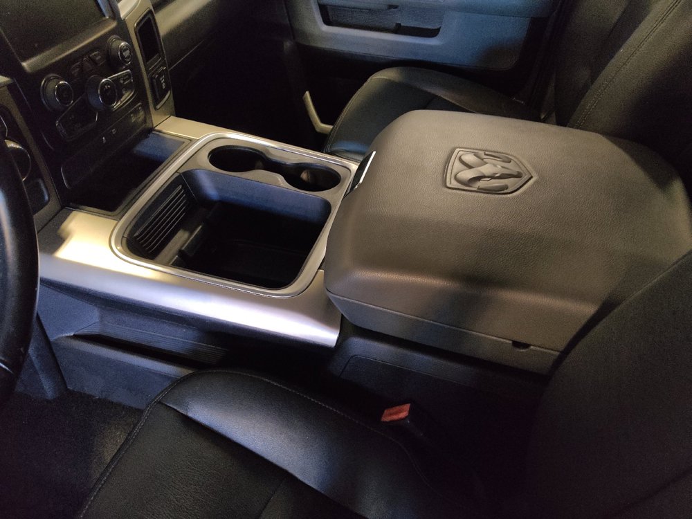 Used 2016 RAM 1500 Big Horn RWD image 26