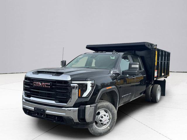 New 2025 GMC Sierra 3500 Pro w/ Convenience Package image 2