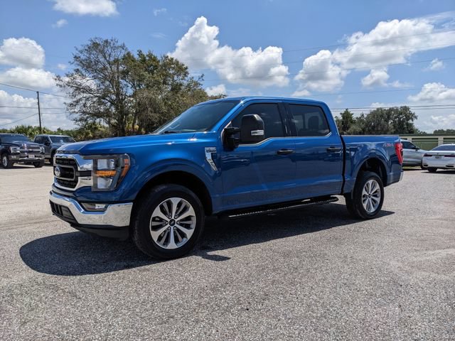 Certified 2023 Ford F150 XLT w/ Equipment Group 301A Mid AWD/4WD image 8