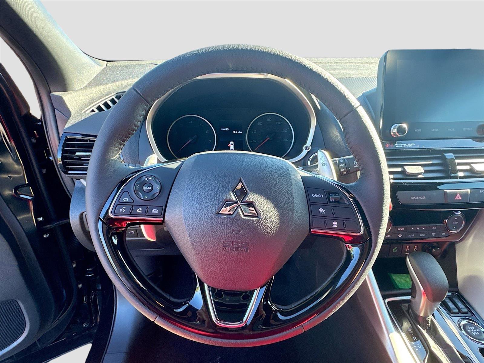 New 2026 Mitsubishi Eclipse Cross Black Edition image 11