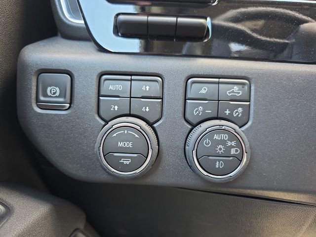 New 2026 Chevrolet Silverado 1500 LTZ w/ Technology Package image 27