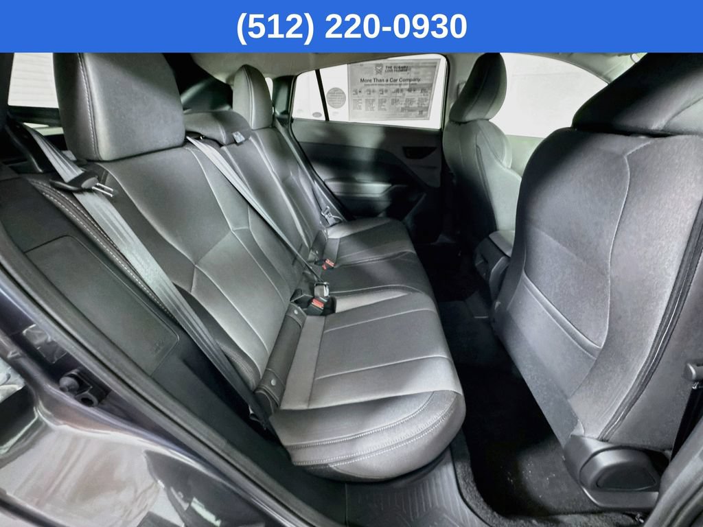 New 2026 Subaru Crosstrek 2.5i AWD/4WD image 32