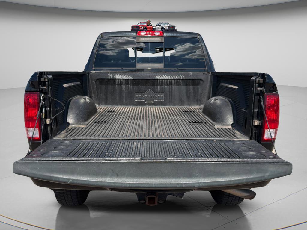 Used 2017 RAM 2500 Big Horn w/ Sport Appearance Group image 13