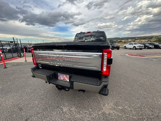 New 2026 Ford F250 King Ranch w/ Tremor Off-Road Package AWD/4WD image 23