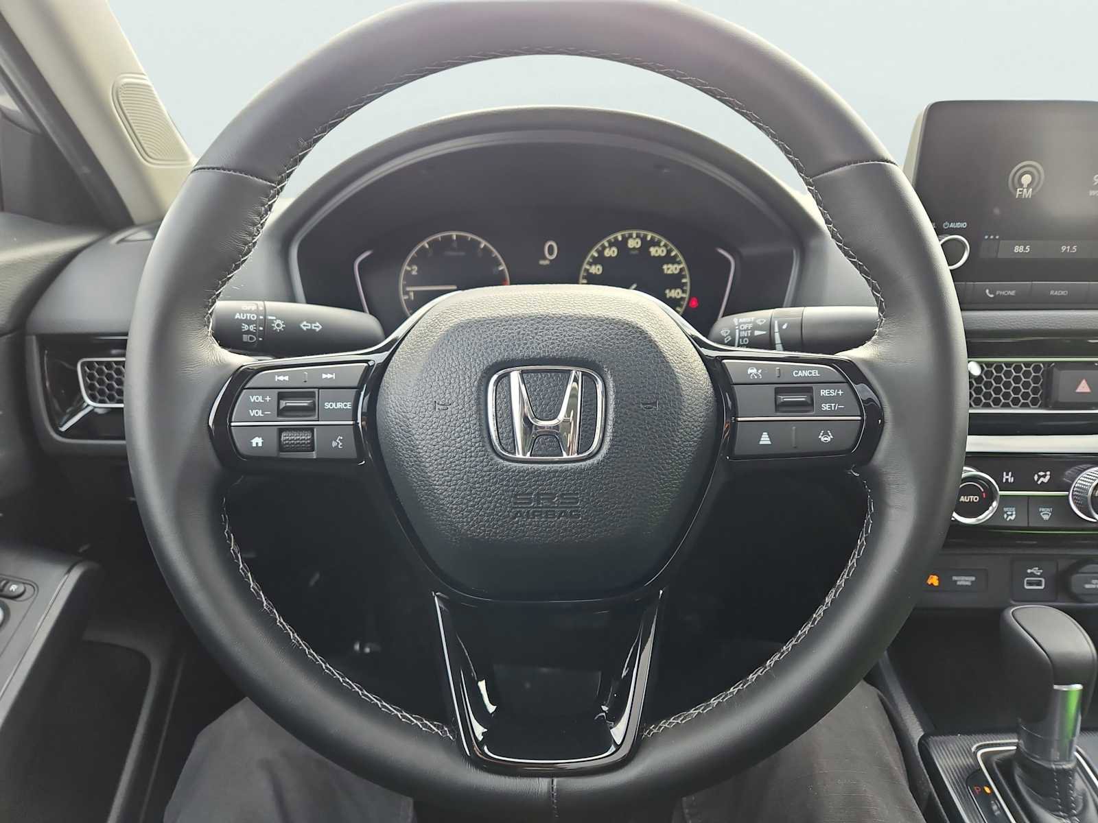 Certified 2024 Honda Civic EX image 20