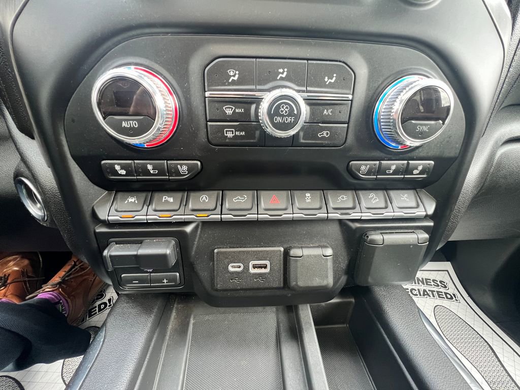 Used 2019 GMC Sierra 1500 Denali w/ Denali Ultimate Package AWD/4WD image 31