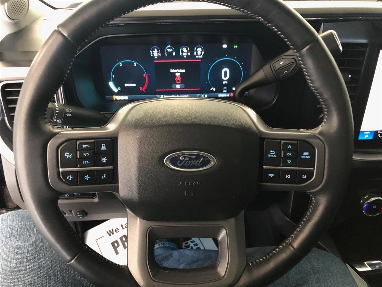 Used 2024 Ford F250 Lariat w/ Lariat Ultimate Package image 27