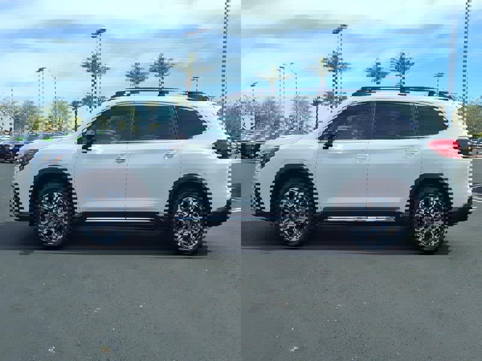 New 2026 Subaru Ascent Limited image 3