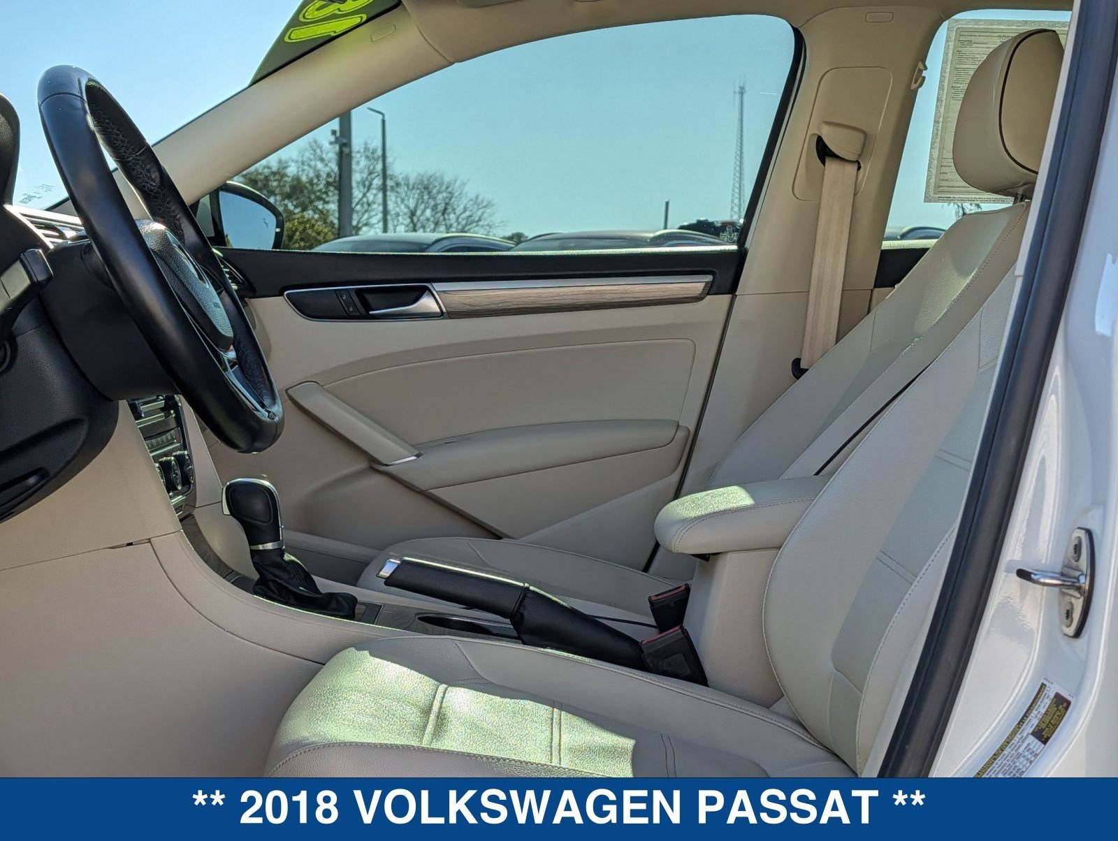 Used 2018 Volkswagen Passat 2.0T SE image 19
