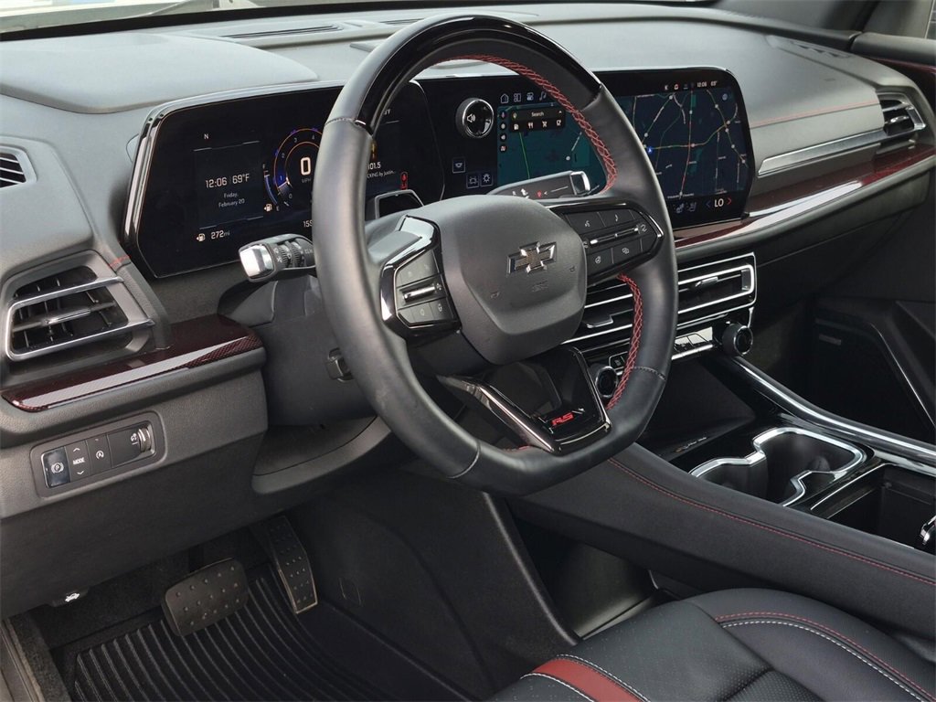 Certified 2025 Chevrolet Traverse RS w/ LPO, Floor Liner Package image 34