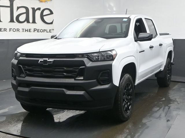 New 2026 Chevrolet Colorado W/T w/ WT Custom Package image 7