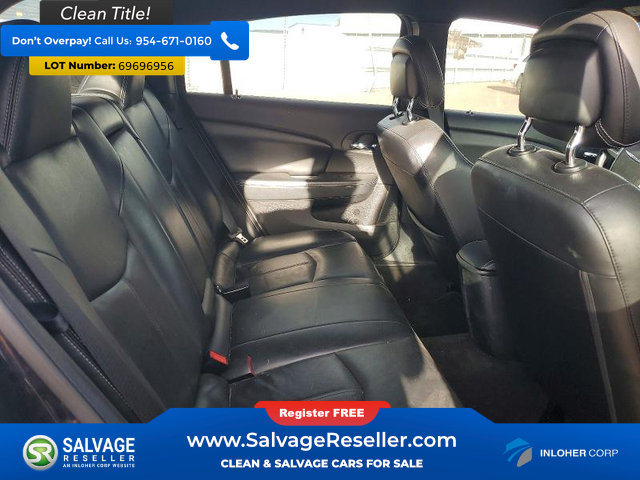 Used 2011 Chrysler 200 Limited FWD image 13