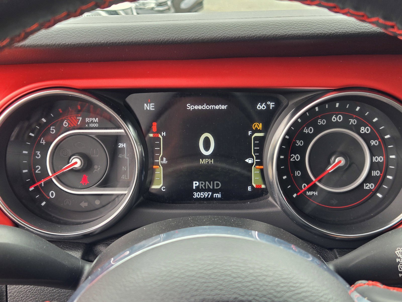 Used 2021 Jeep Wrangler Unlimited Rubicon AWD/4WD image 25