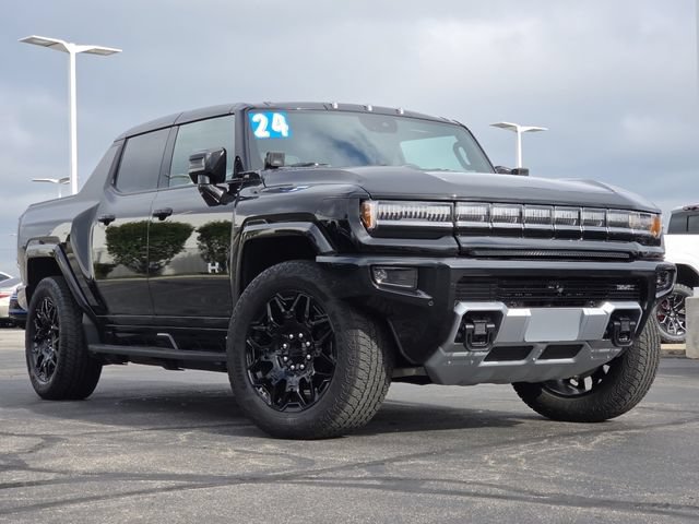 Used 2024 GMC Hummer EV 2X w/ LPO, Illumination Package AWD/4WD image 2