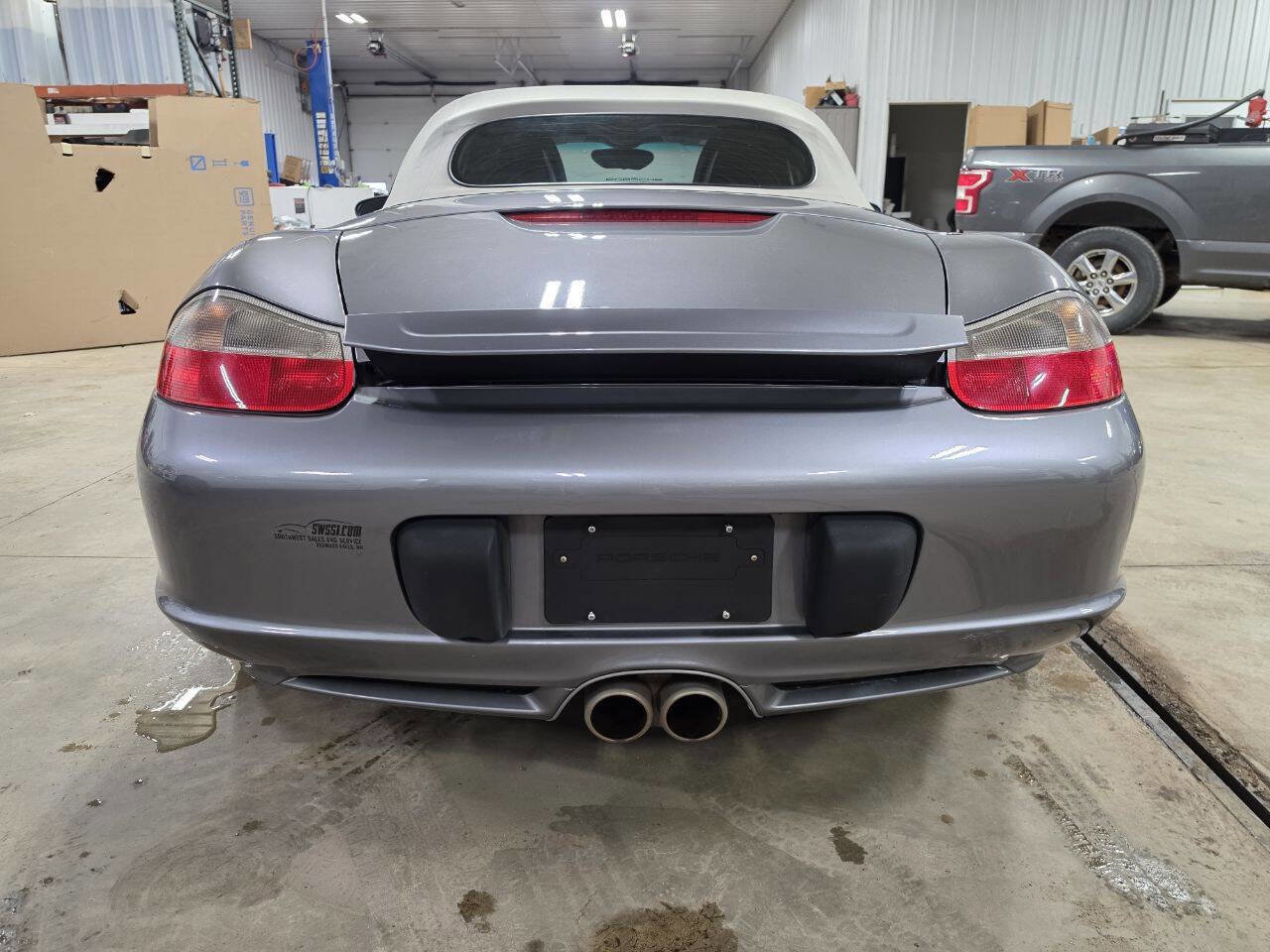 Used 2003 Porsche Boxster S RWD image 7