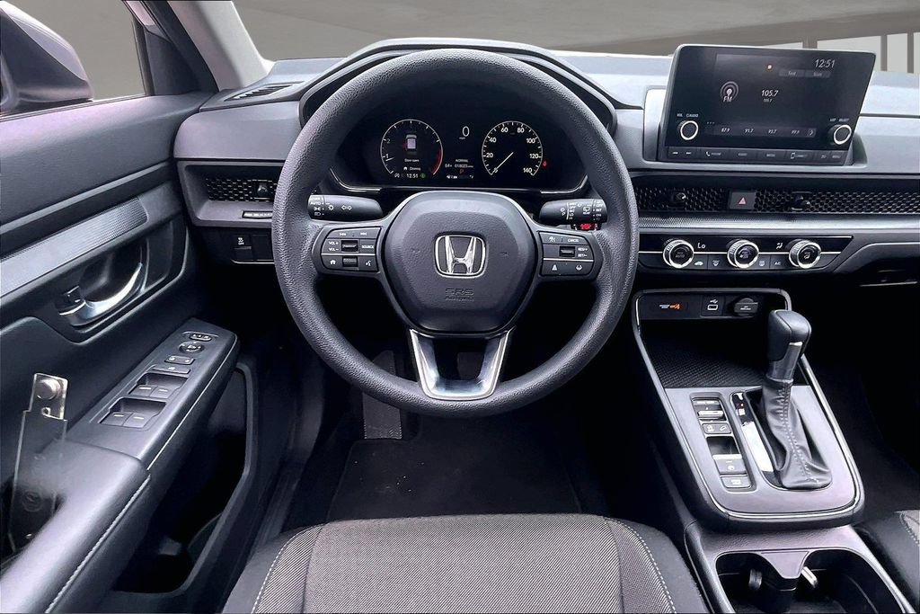 Certified 2023 Honda CR-V LX image 8