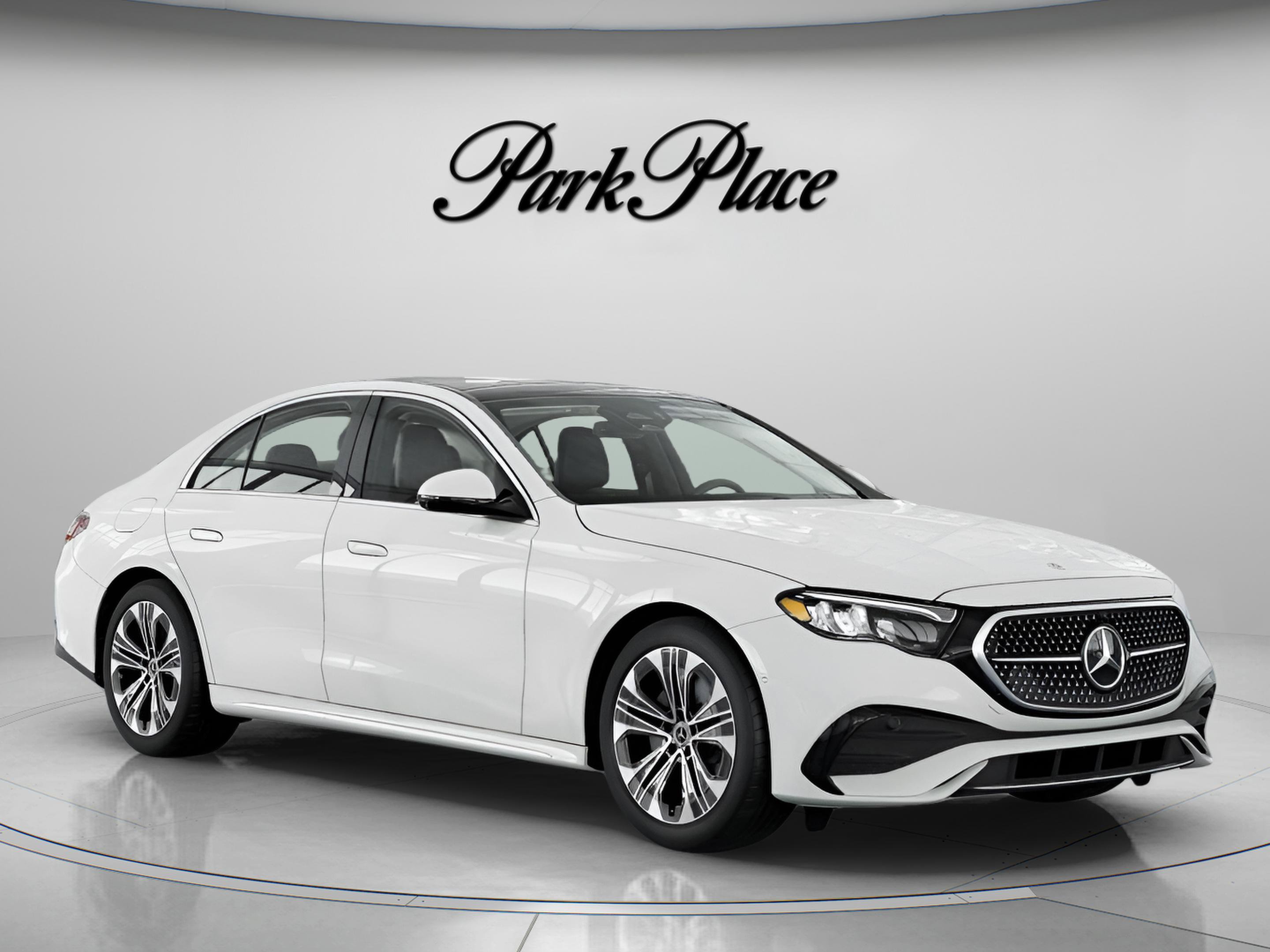 Used 2026 Mercedes-Benz E 350 4MATIC Sedan image 32
