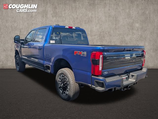 New 2026 Ford F250 Platinum AWD/4WD image 5