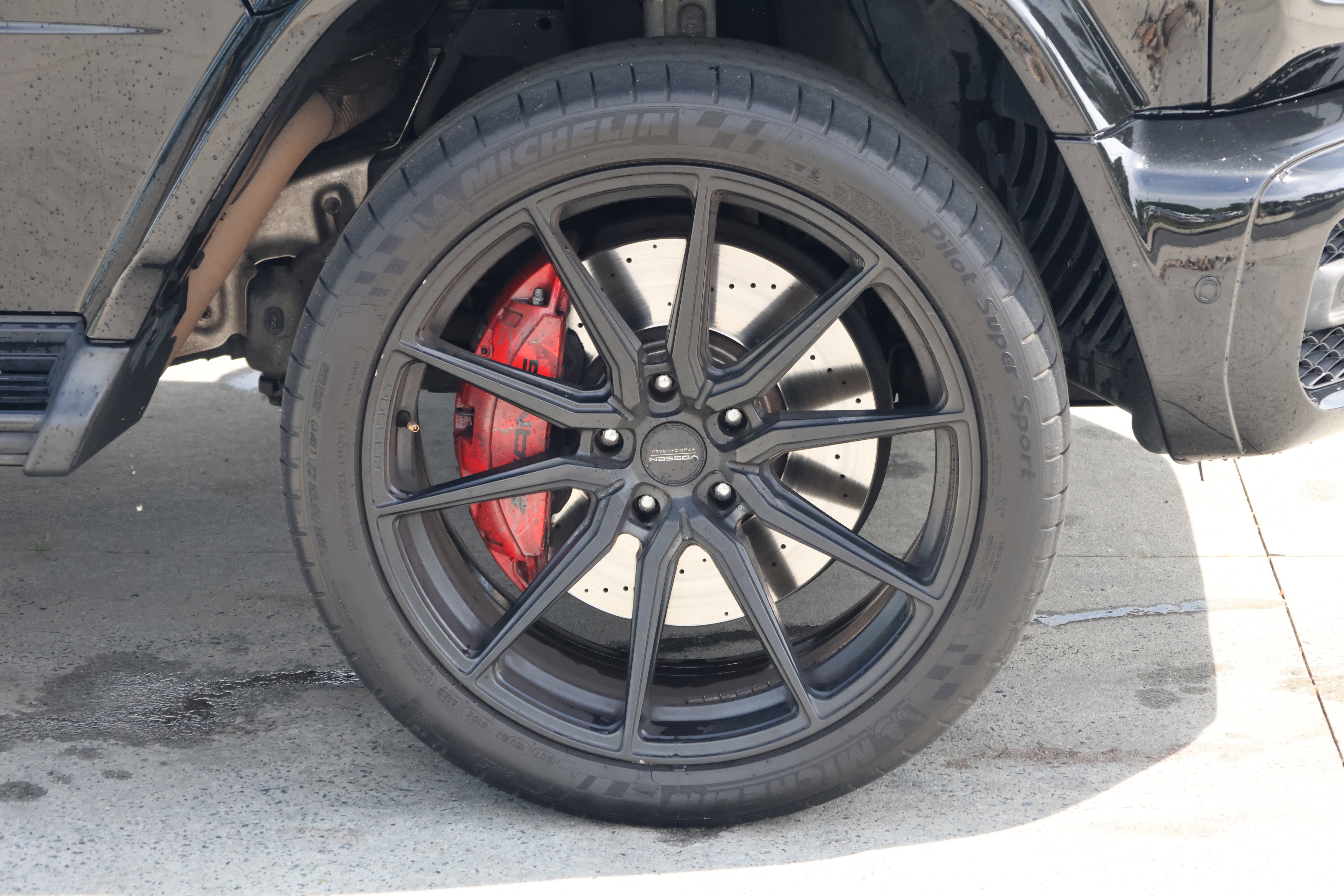 Used 2021 Mercedes-Benz G 63 AMG 4MATIC image 11