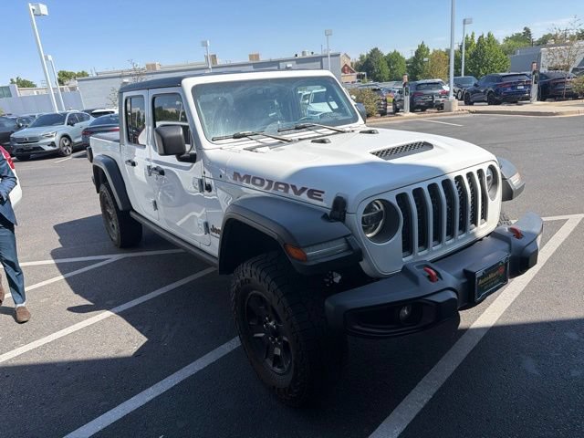Used 2021 Jeep Gladiator Mojave AWD/4WD image 4