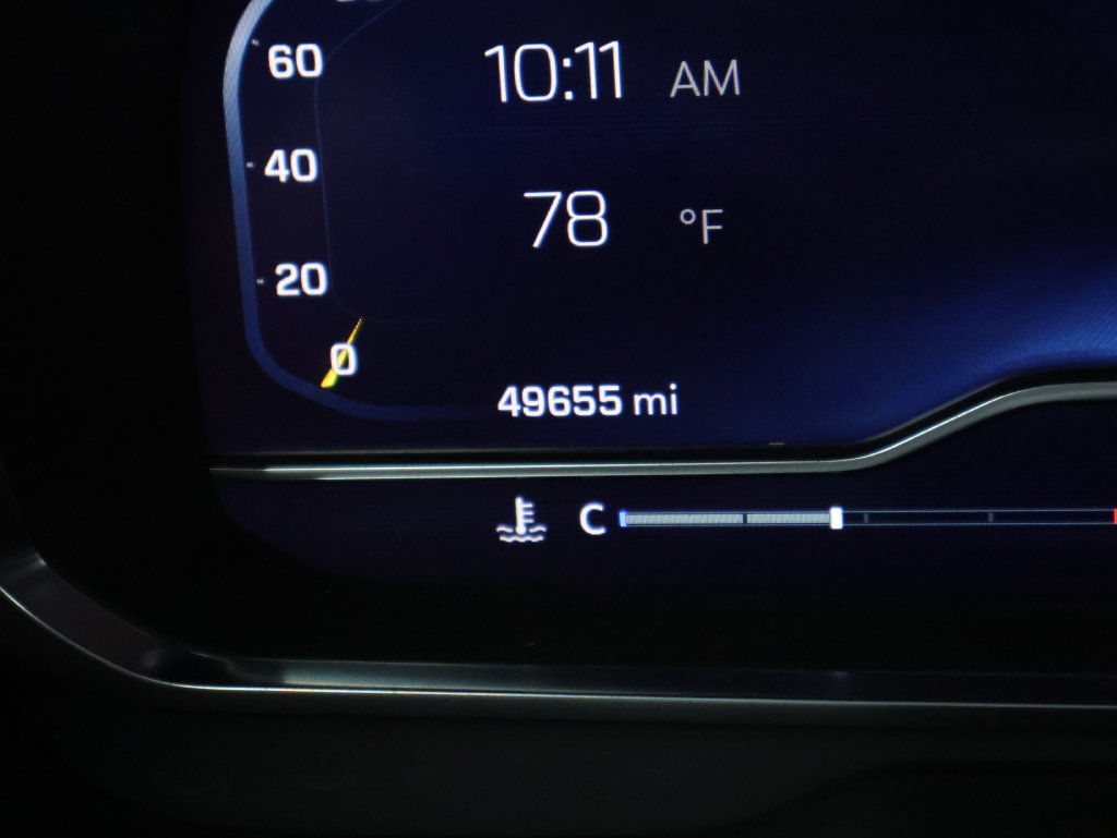 Used 2023 Chevrolet Tahoe High Country AWD/4WD image 2