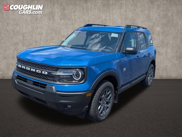 New 2026 Ford Bronco Sport Big Bend w/ Convenience Package AWD/4WD image 3