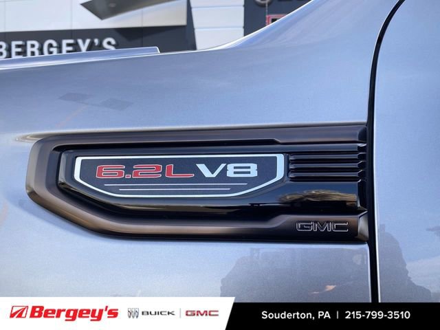 Certified 2023 GMC Sierra 1500 AT4X image 37