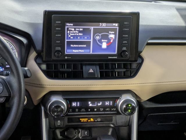 Used 2022 Toyota RAV4 XLE image 14