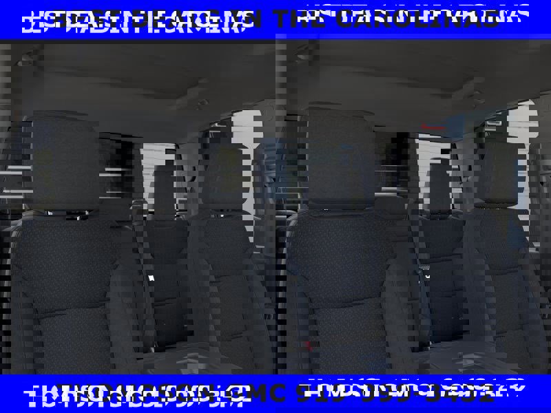 New 2026 GMC Sierra 2500 Pro w/ 1SA Pro Safety Plus Package image 27