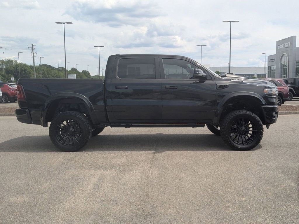 New 2026 RAM 1500 Big Horn AWD/4WD image 6