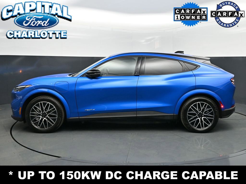 Used 2025 Ford Mustang Mach-E Premium image 5