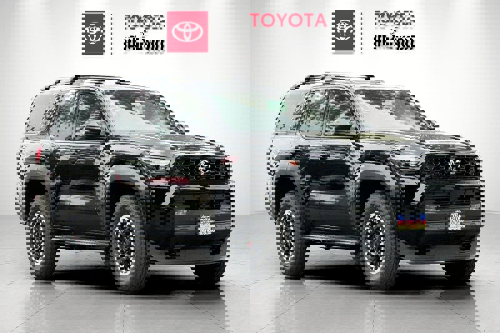 New 2026 Toyota 4Runner TRD Off-Road