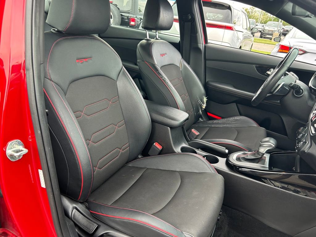 Used 2020 Kia Forte GT w/ GT2 Package FWD image 24