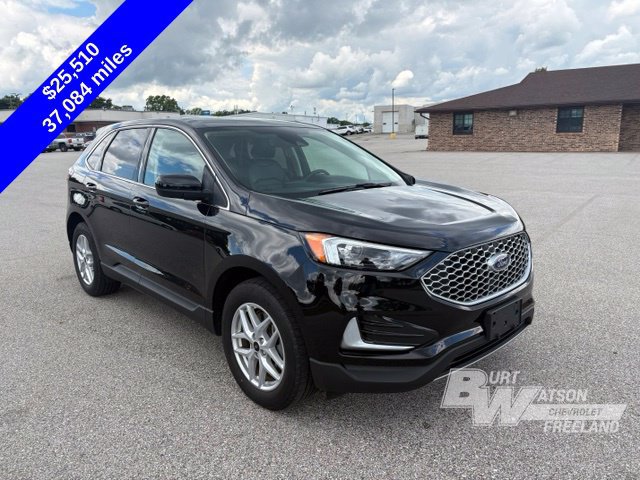 Used 2024 Ford Edge SEL AWD/4WD image 9