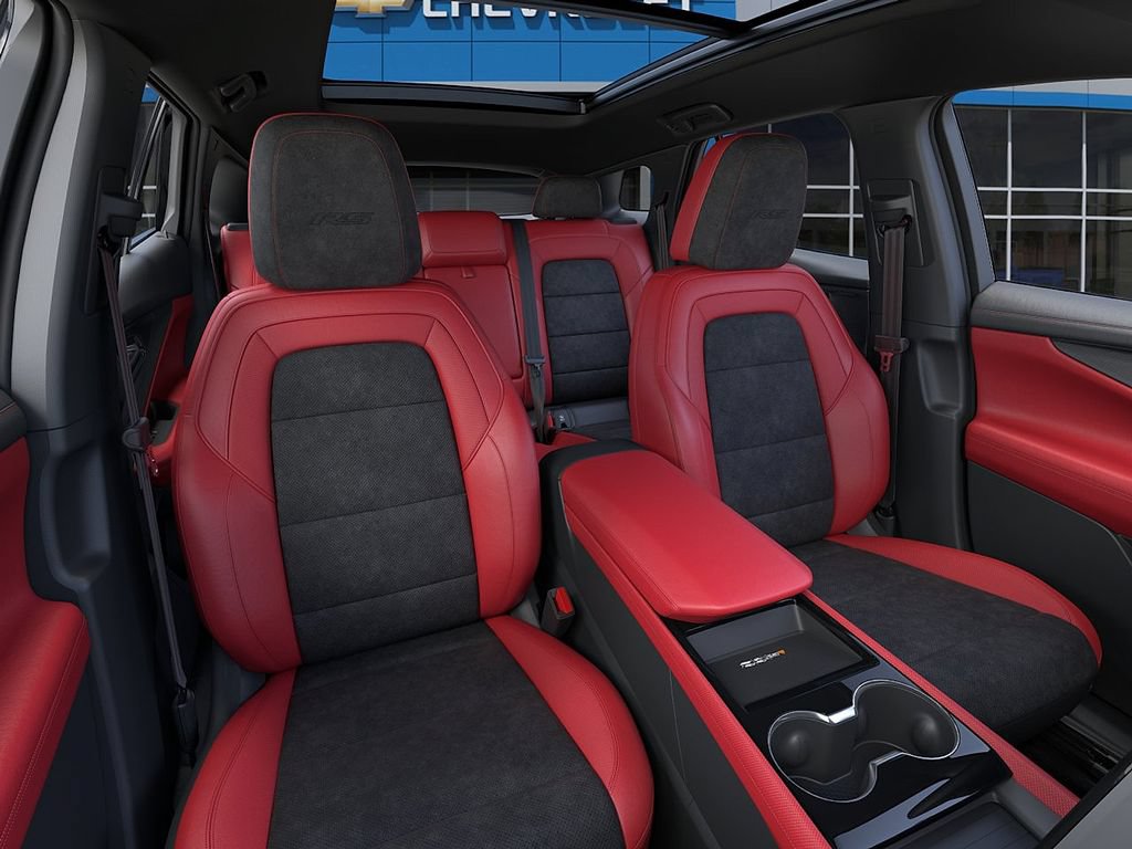 New 2025 Chevrolet Blazer EV RS AWD/4WD image 17
