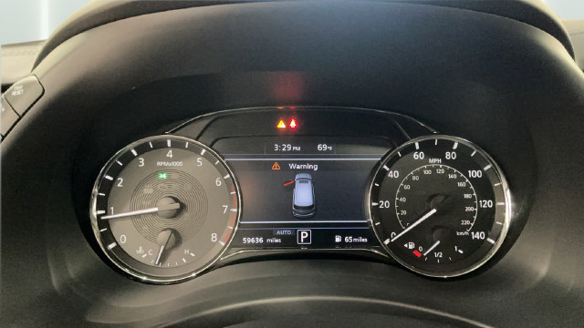 Used 2020 INFINITI QX80 Luxe w/ Sensory Package AWD/4WD image 20
