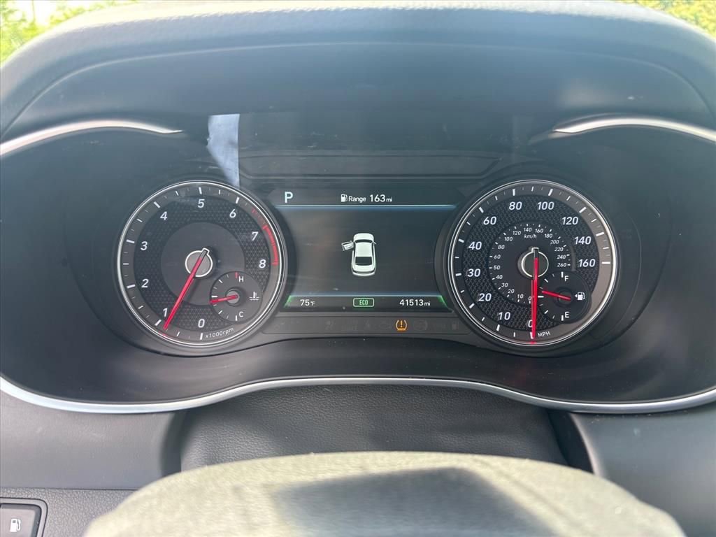 Used 2021 Genesis G70 2.0T w/ Elite Package AWD/4WD image 8