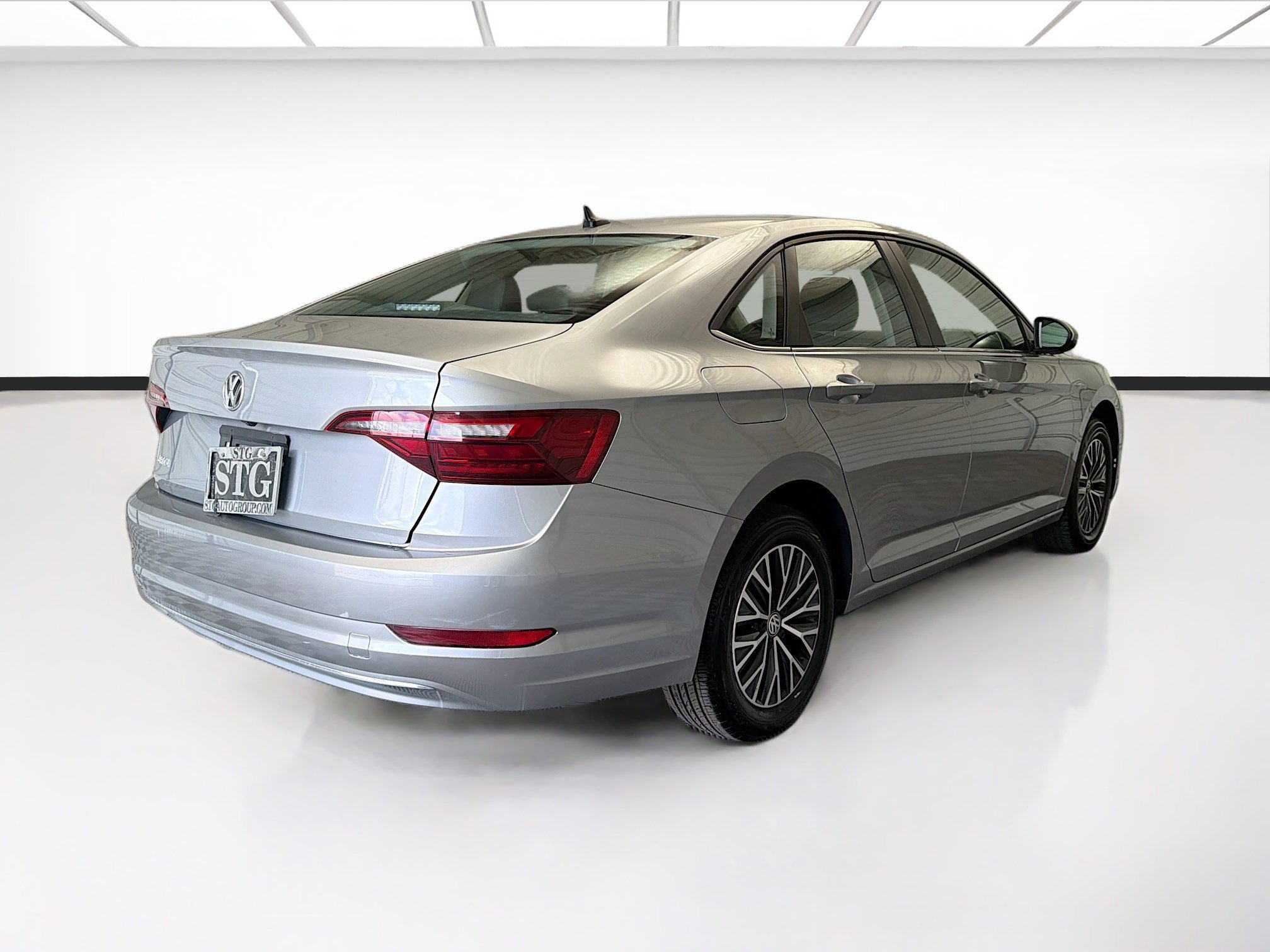 Used 2020 Volkswagen Jetta SE FWD image 4