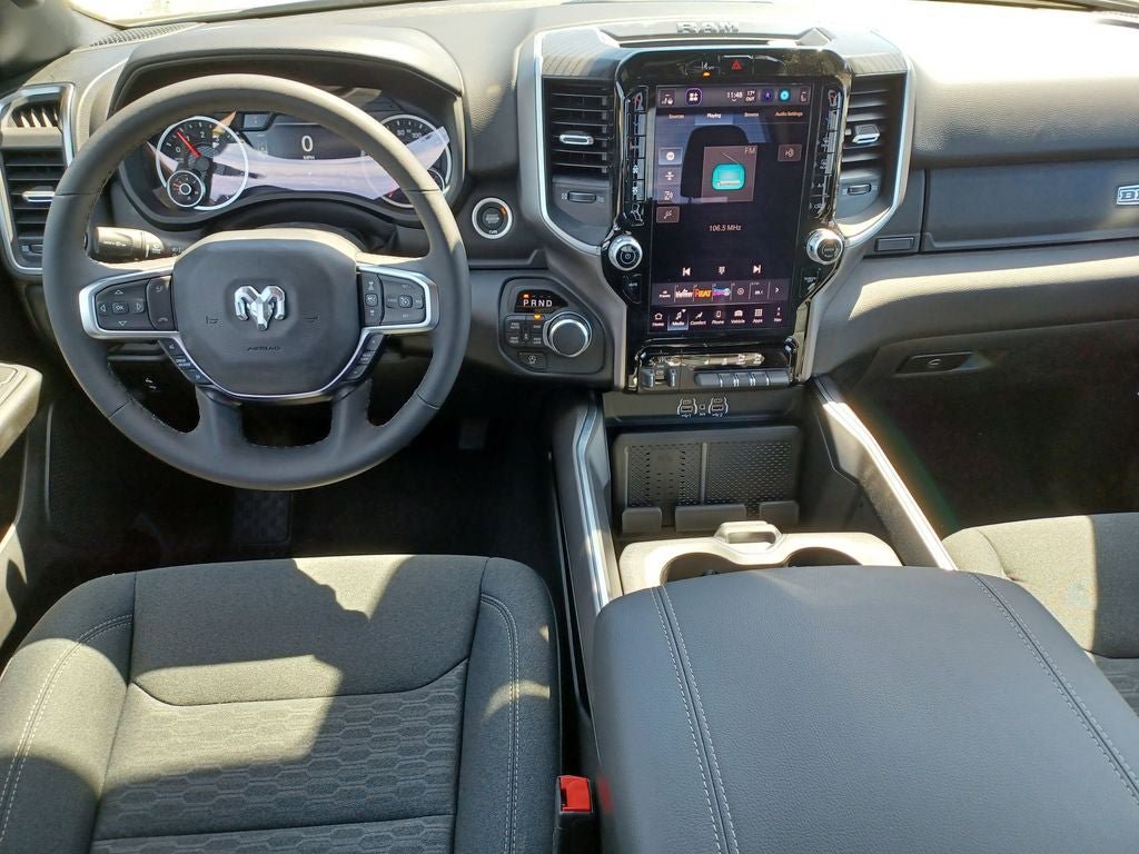 New 2026 RAM 1500 Big Horn AWD/4WD image 25