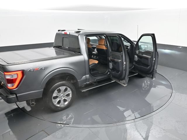 Used 2023 Ford F150 Platinum AWD/4WD image 31