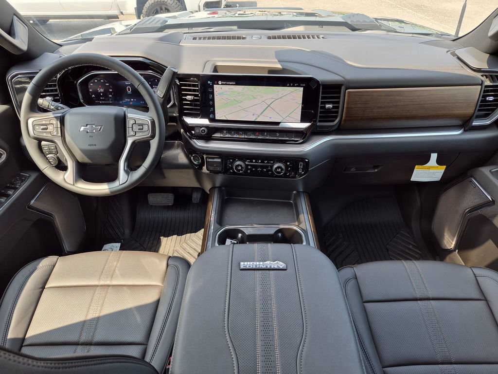 New 2026 Chevrolet Silverado 2500 High Country w/ High Country Premium Package AWD/4WD image 30