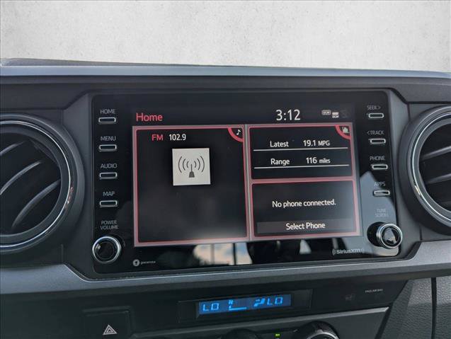 Used 2023 Toyota Tacoma TRD Sport w/ Technology Package AWD/4WD image 17