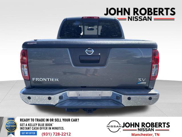 Used 2018 Nissan Frontier SV w/ Value Truck Package RWD image 6
