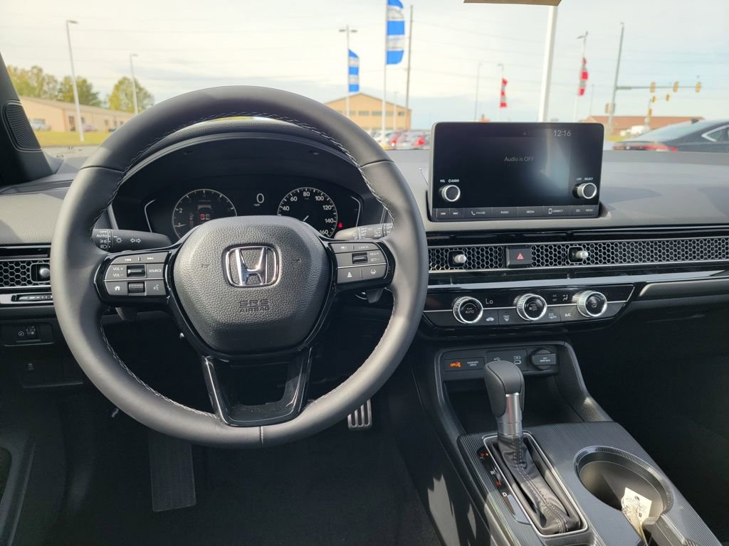 New 2026 Honda Civic Sport image 21