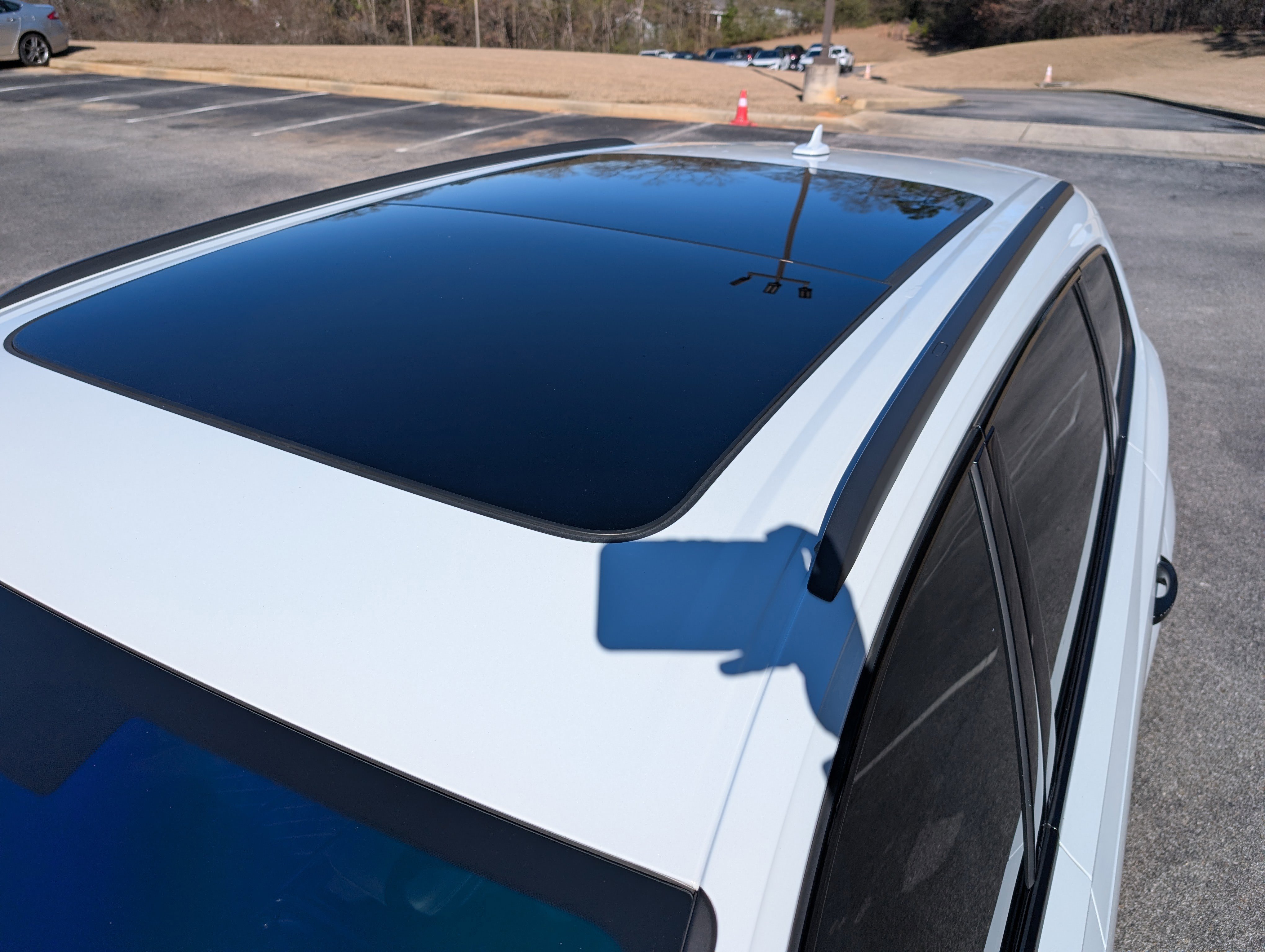 Used 2025 Audi SQ7 Premium Plus w/ Executive Package image 14