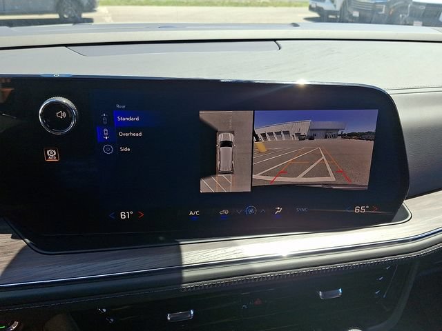 New 2026 Chevrolet Tahoe LS AWD/4WD image 14