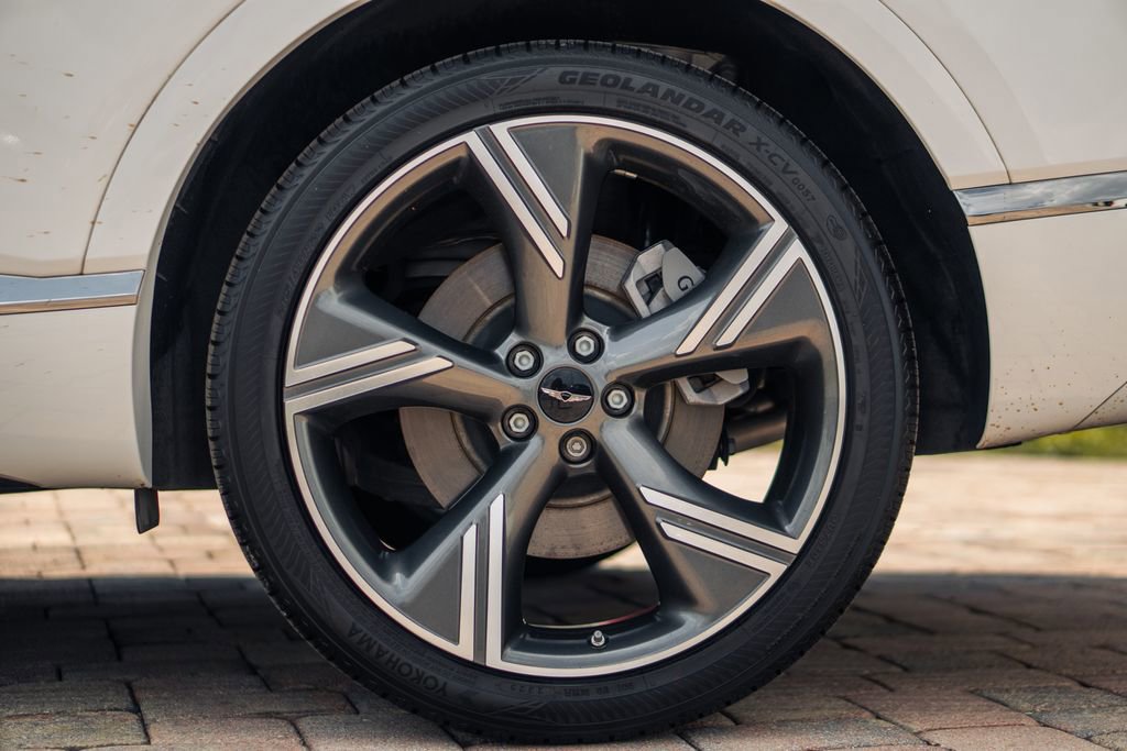 Used 2025 Genesis GV80 3.5T Prestige image 16